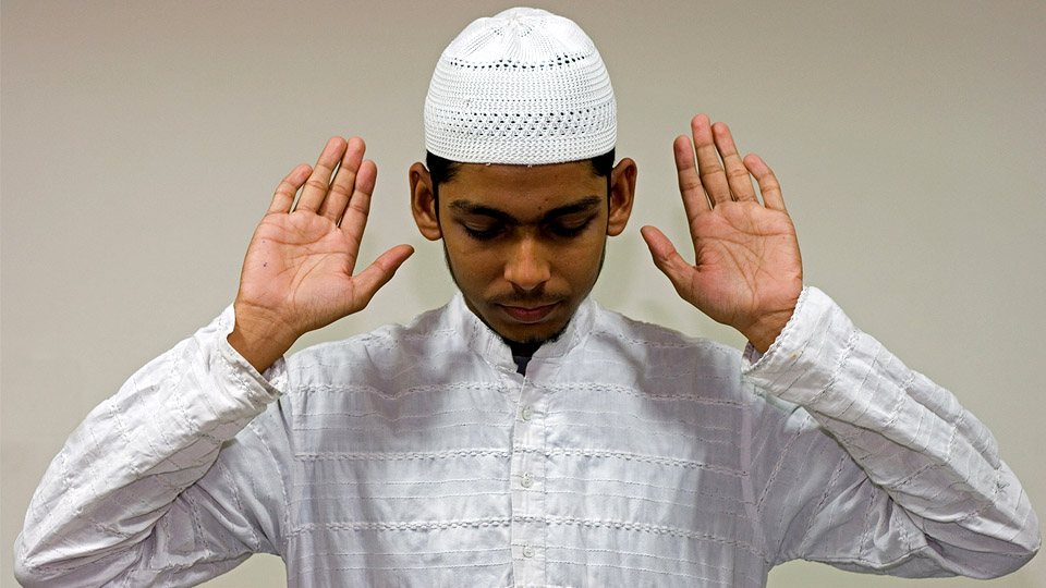 Preparing for an uplifting Salah