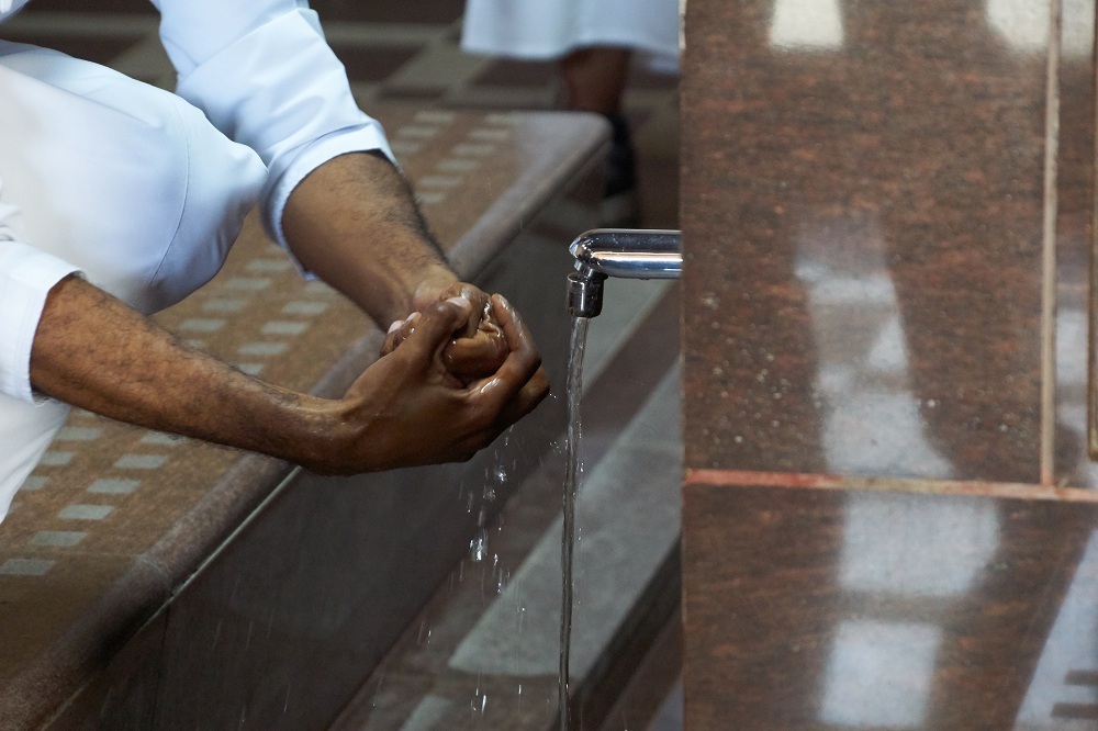 The Importance of Purification in Islam