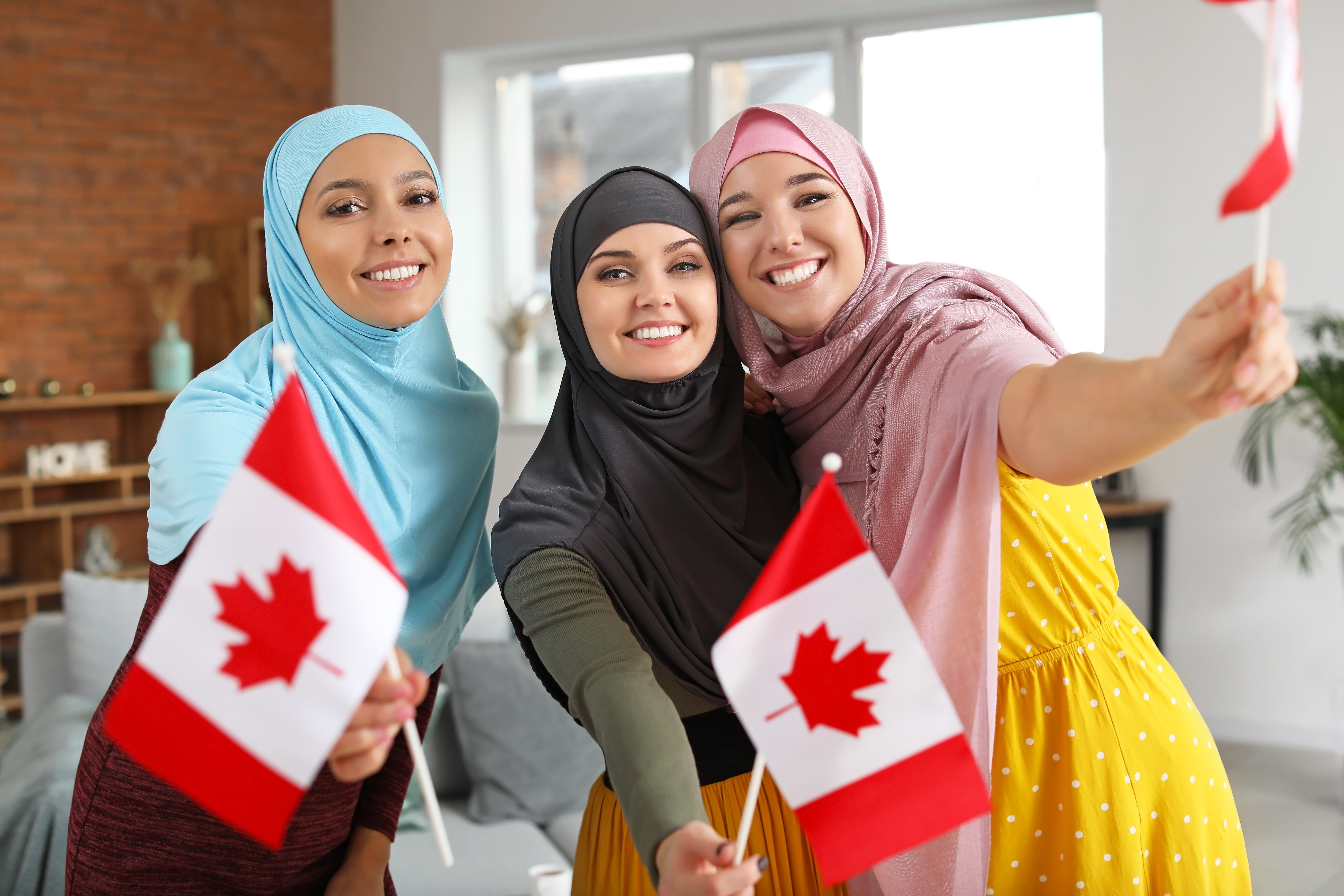 Hijab You Dont Have to Wear That in Canada photo