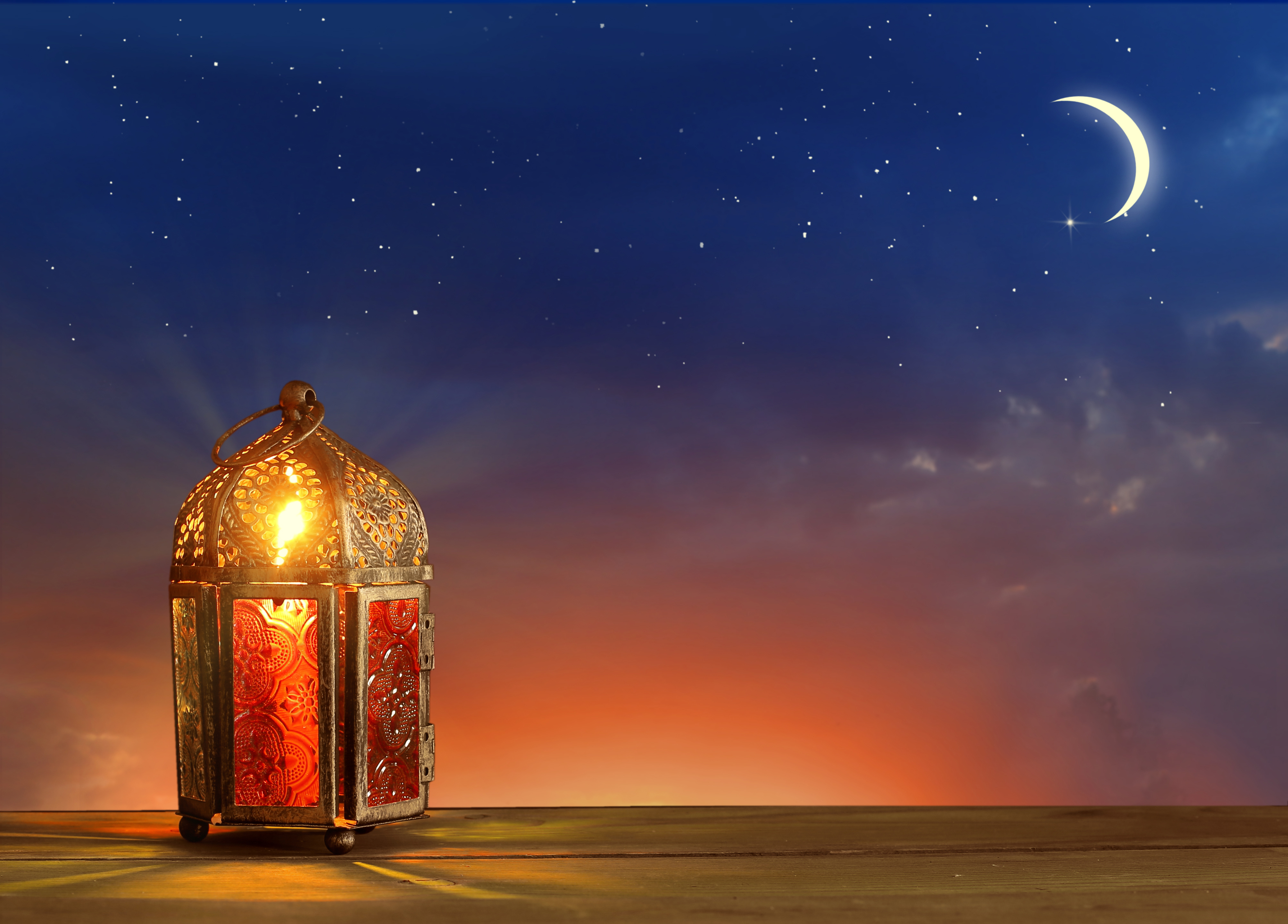 ramadan background square