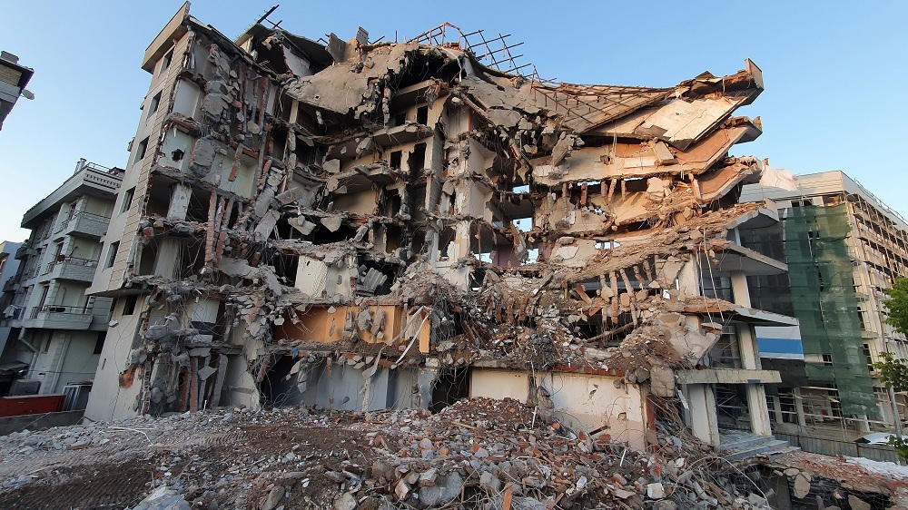 8 Valuable Lessons to Learn from the Earthquake in Turkey | SoundVision.com