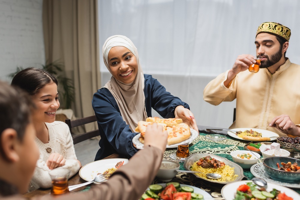 qatar ramadan traditions
