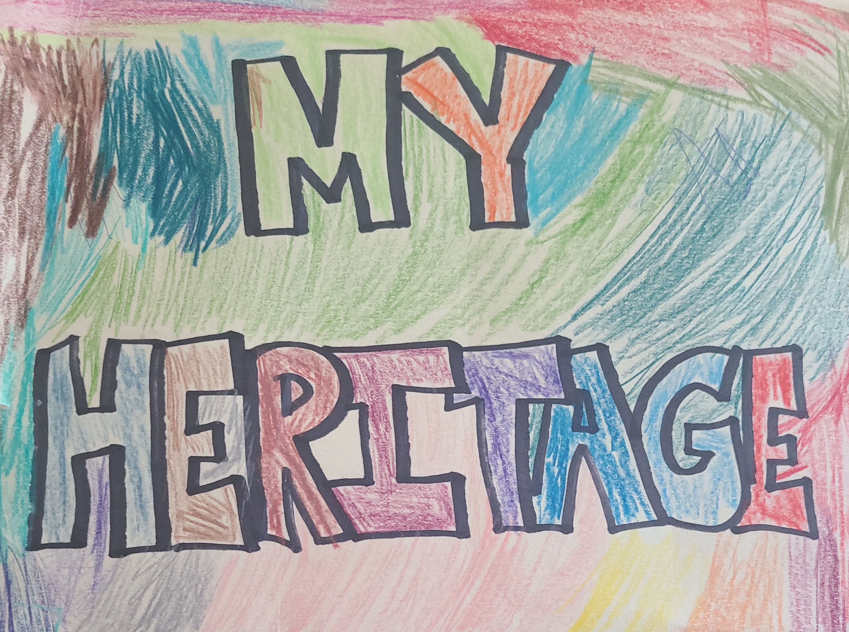 How to Make a Family Heritage Book