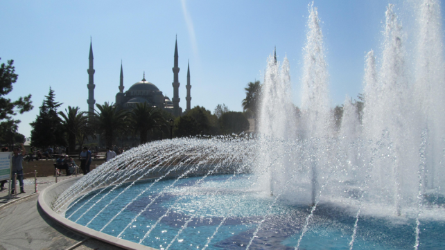 Top 15 Muslim-flavored summer vacation spots