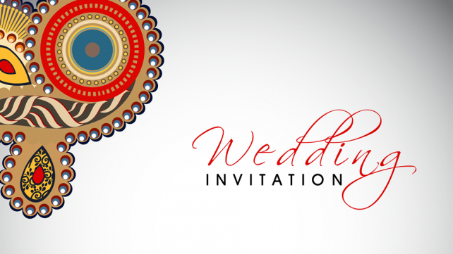 Sample Text For Muslim Marriage And Waleema Invitation Soundvision Com