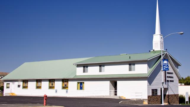 Community Evangeical Free Church of Soap Lake, WA, USA