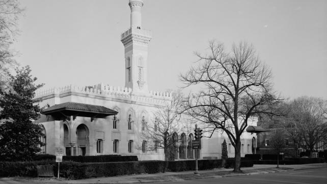 Mosque in Washington D.C.