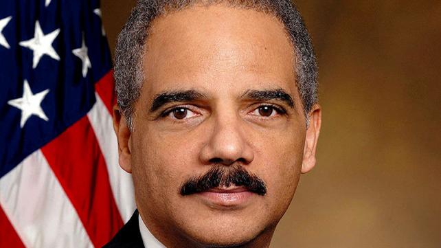 United States Attorney General Eric Holder