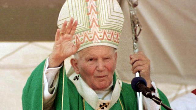 Pope John Paul II