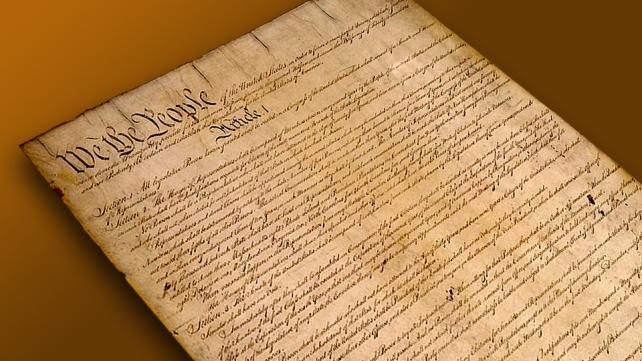 The Constitution of the United States of America