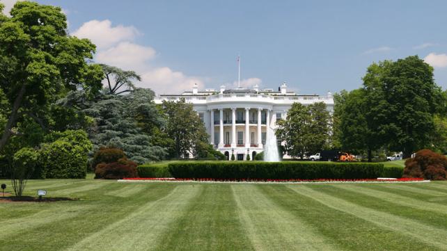 The White House - Photo by Daniel Schwen
