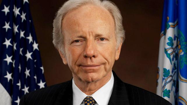 Senator Joseph Lieberman