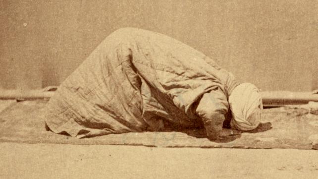 This image is not attempting to portray the Prophet