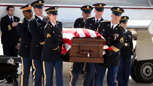 Victim of the Fort Hood Shooting