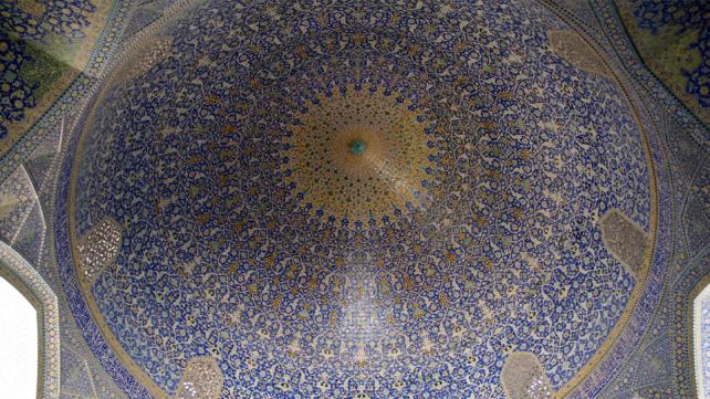 Royal Mosque (Imam Mosque) — Isfahan, Iran
