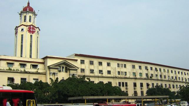 Manila City Hall