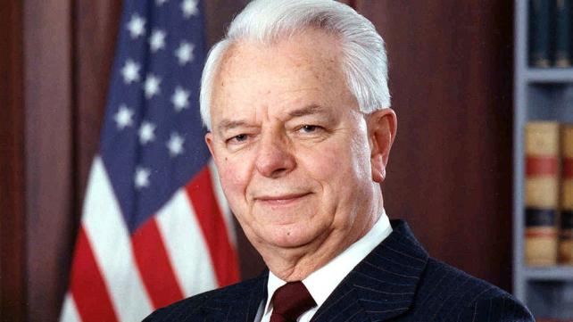 U.S. Senator Robert Byrd