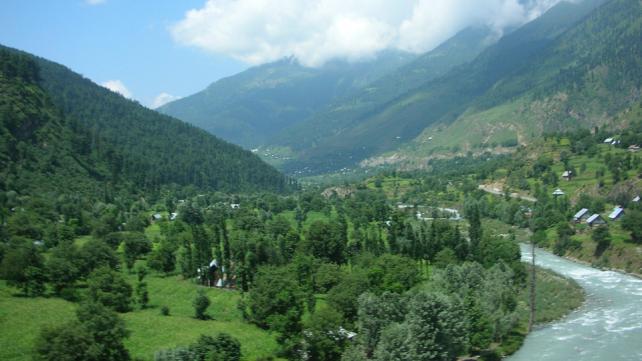 Kashmir Valley