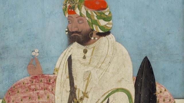 Maharaja Gulab Singh of Jammu and Kashmir
