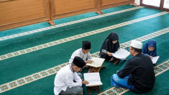 Remember the name MUHAMMAD: An Acronym for Children