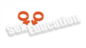 Sex education in public schools