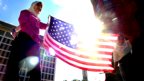 Are you an American Muslim patriot?