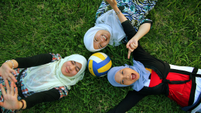 Sample summer plan for Muslim teenagers