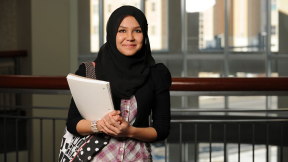 From darkness to light: A Muslim teen's journey to Islam