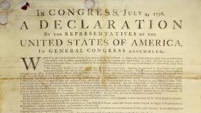 The Declaration of Independance