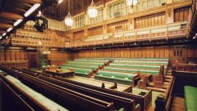 The British House of Commons