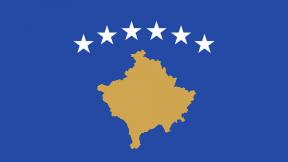 Flag of the Republic of Kosova